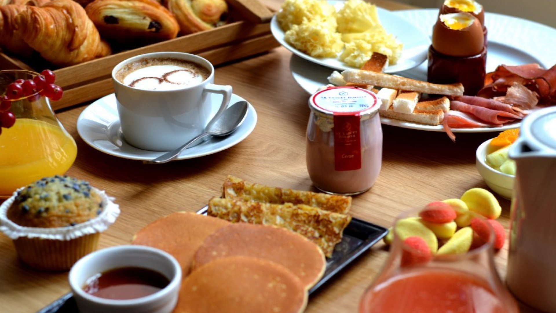 Le Brunch by CC à Toulouse