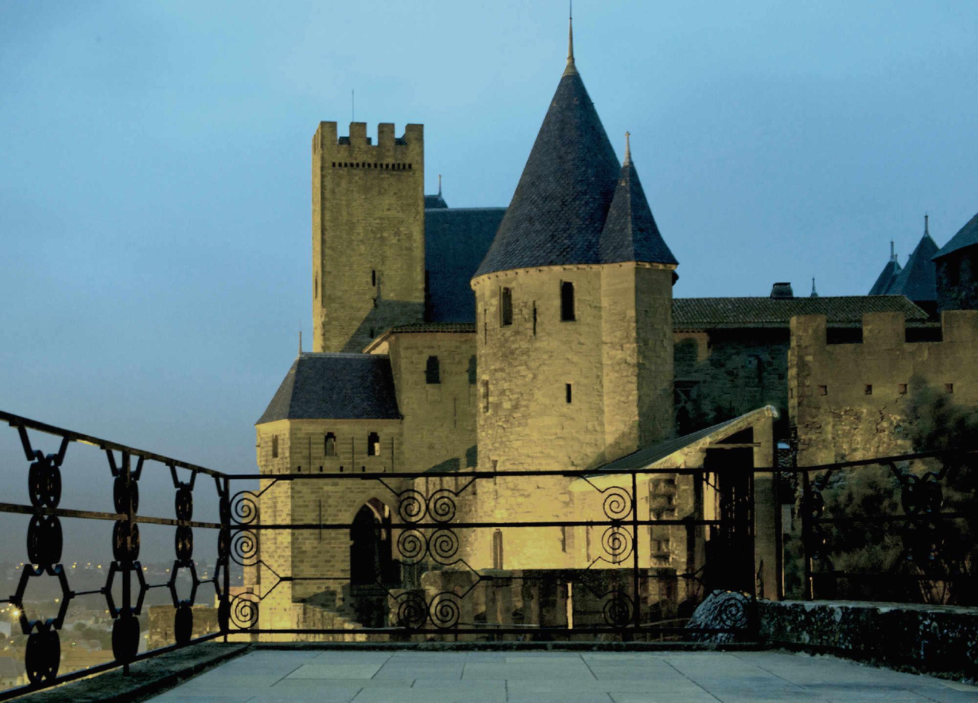 GROUPE CITE HOTELS à Carcassonne